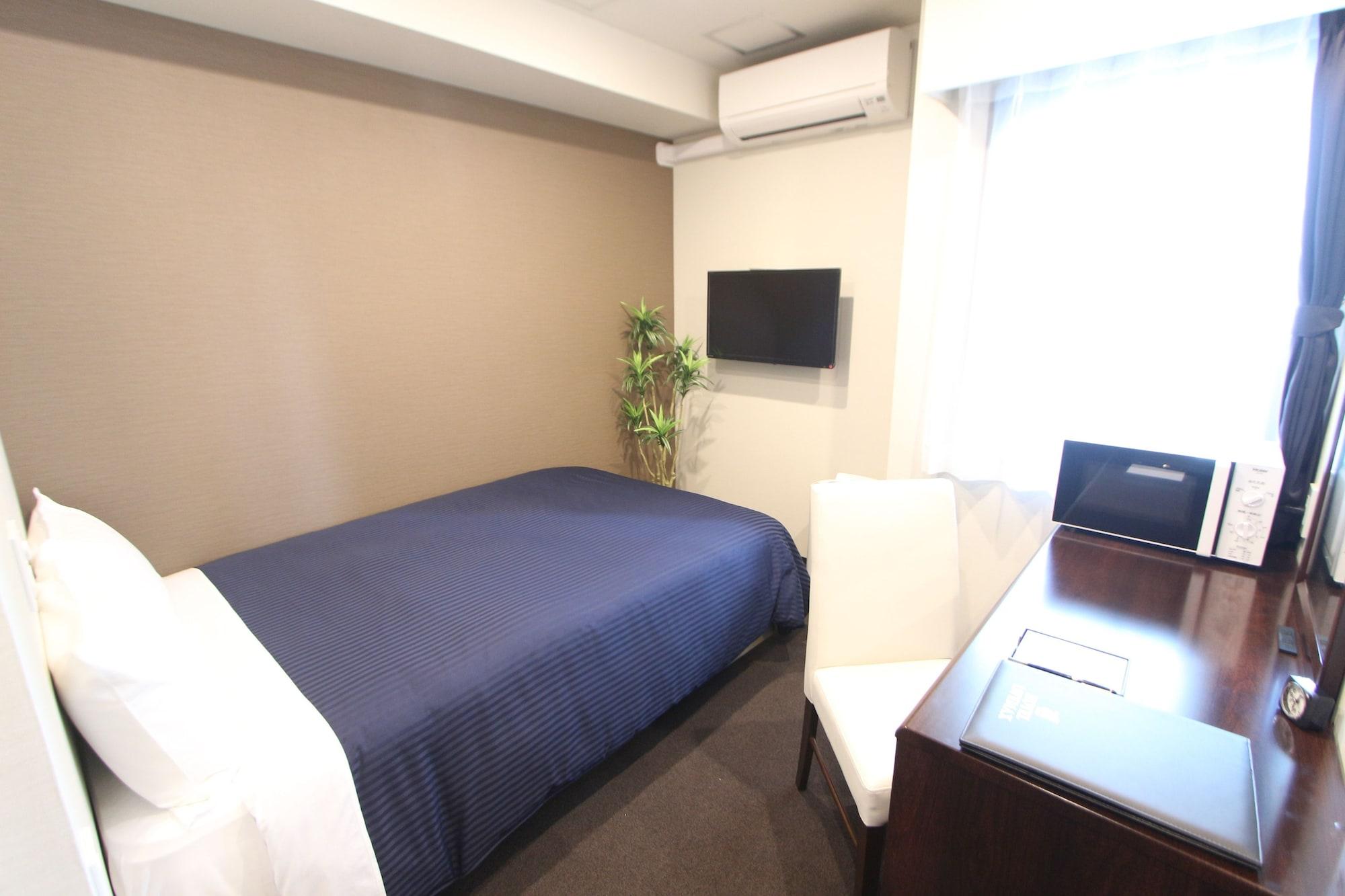 Hotel Livemax Higashi Ginza Tokyo prefektur Exteriör bild